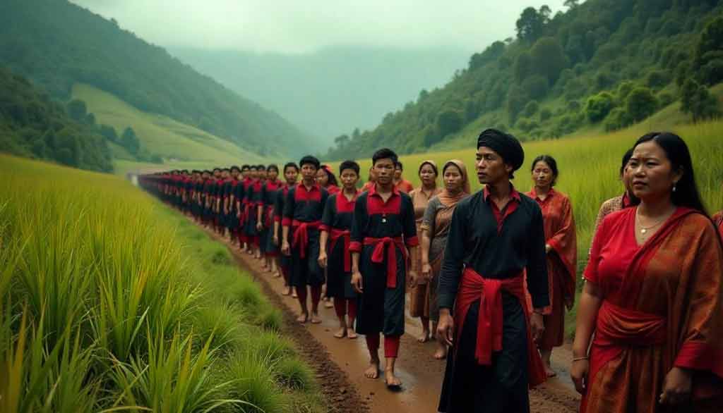 Rambu Solo: Tradisi Upacara Kematian yang Menghormati Leluhur Toraja